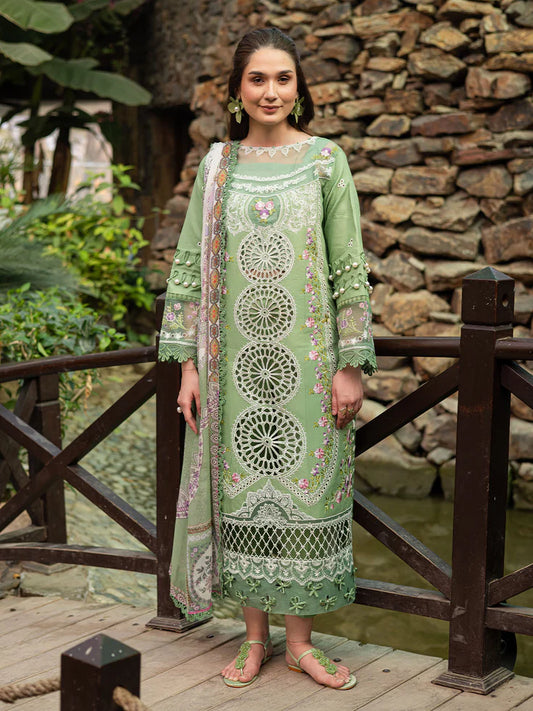 PARISHAY SHR - 10 LAWN 3PC