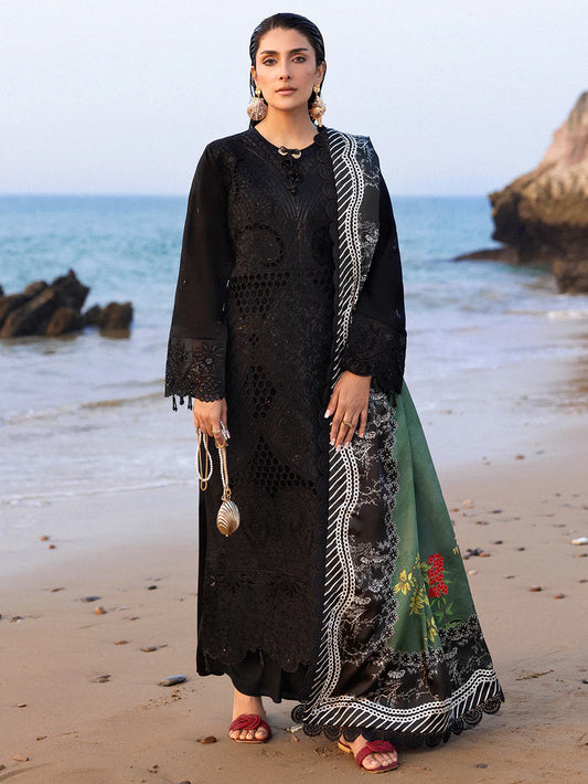 SIERRA BY MAHNUR 3PC LUXURY LAWN