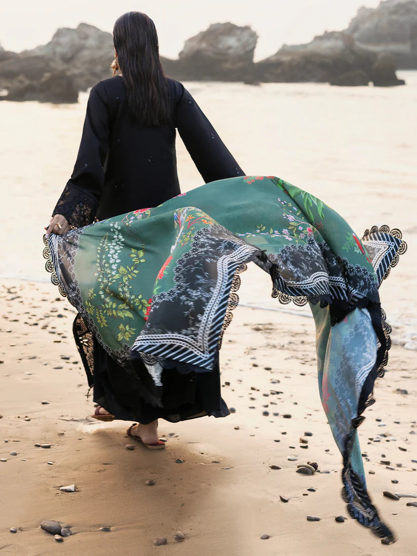 SIERRA BY MAHNUR 3PC LUXURY LAWN
