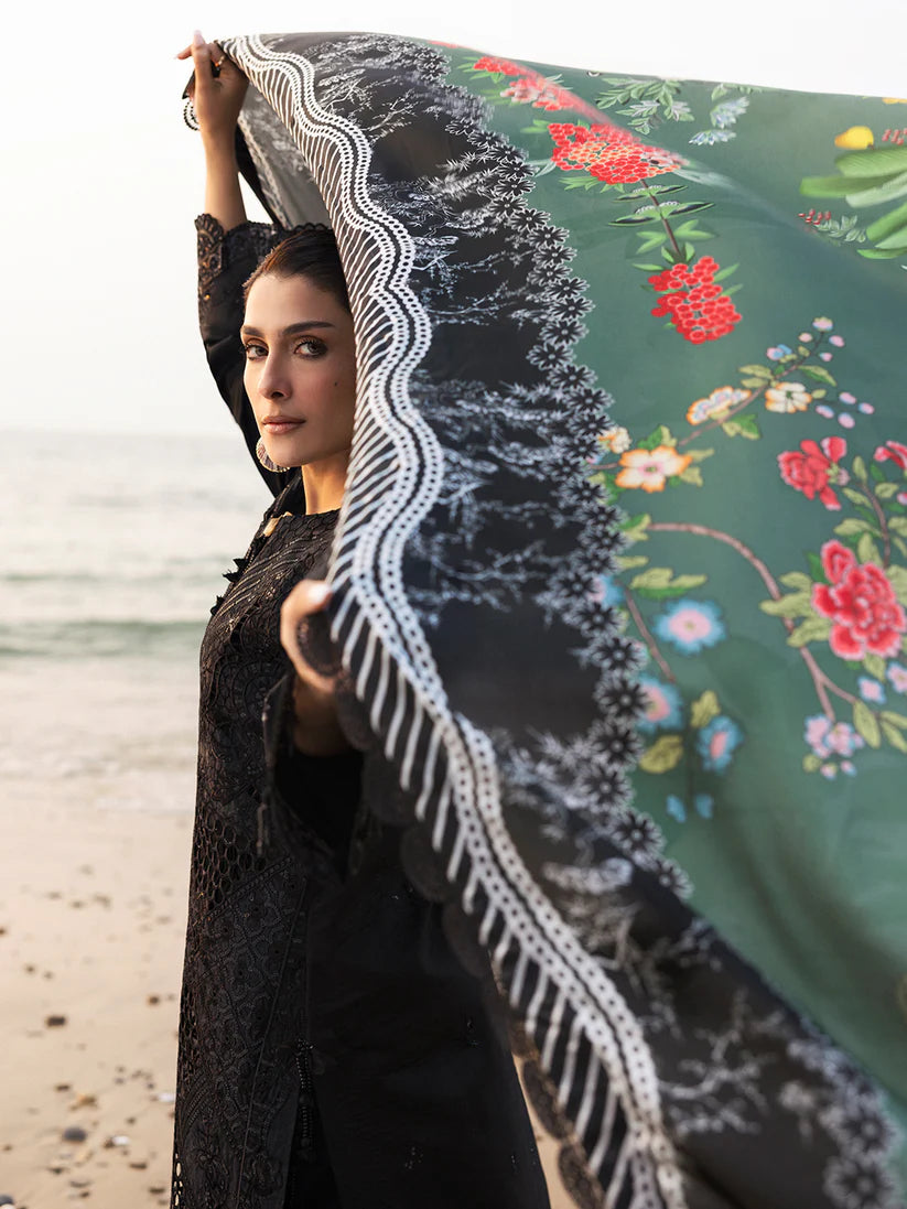 SIERRA BY MAHNUR 3PC LUXURY LAWN