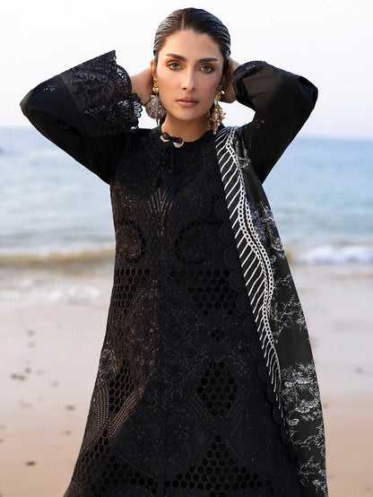 SIERRA BY MAHNUR 3PC LUXURY LAWN