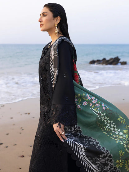 SIERRA BY MAHNUR 3PC LUXURY LAWN