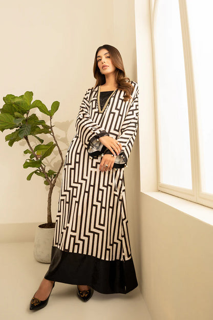 LULUSAR SHAHMOZE SILK 2PC SUIT JCH-090