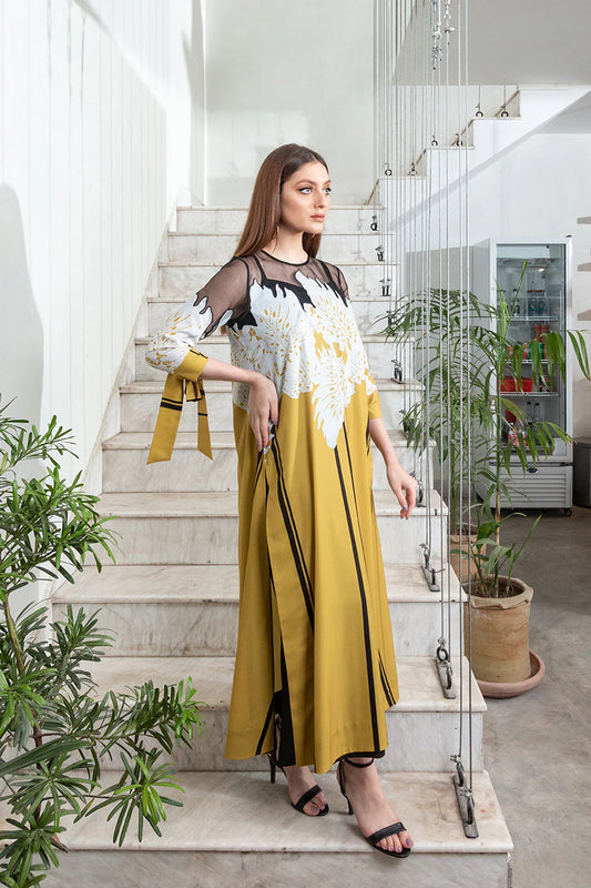 LULUSAR SHAHMOZE SILK 2PC SUIT JCH-091