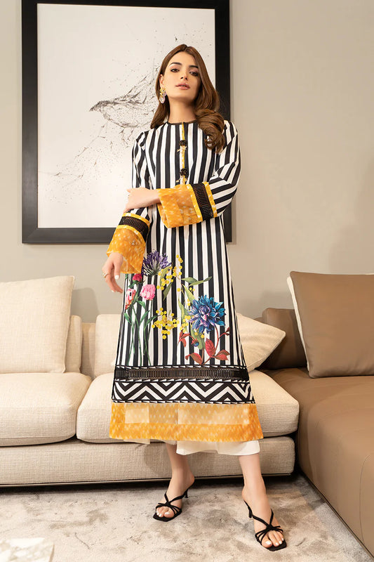 LULUSAR SHAHMOZE SILK 2PC SUIT JCH-092