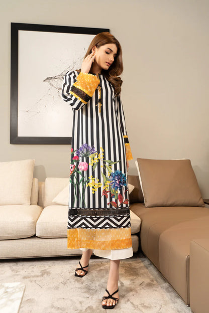 LULUSAR SHAHMOZE SILK 2PC SUIT JCH-092