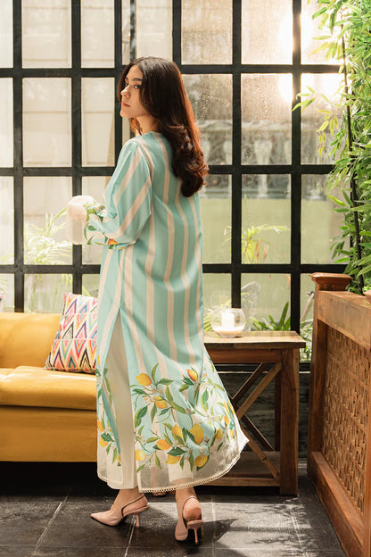 LULUSAR SHAHMOZE SILK 2PC SUIT JCH-093