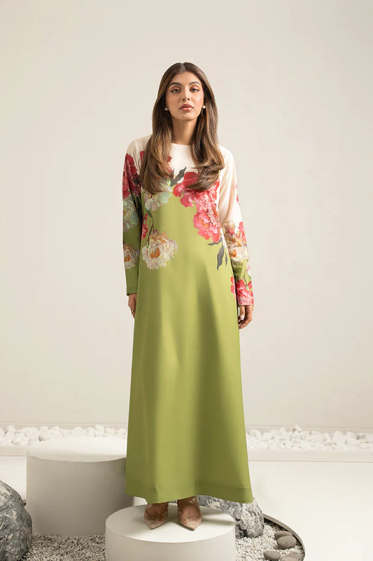 LULUSAR SHAHMOZE SILK 2PC SUIT JCH-094