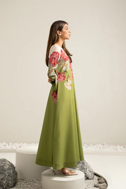 LULUSAR SHAHMOZE SILK 2PC SUIT JCH-094