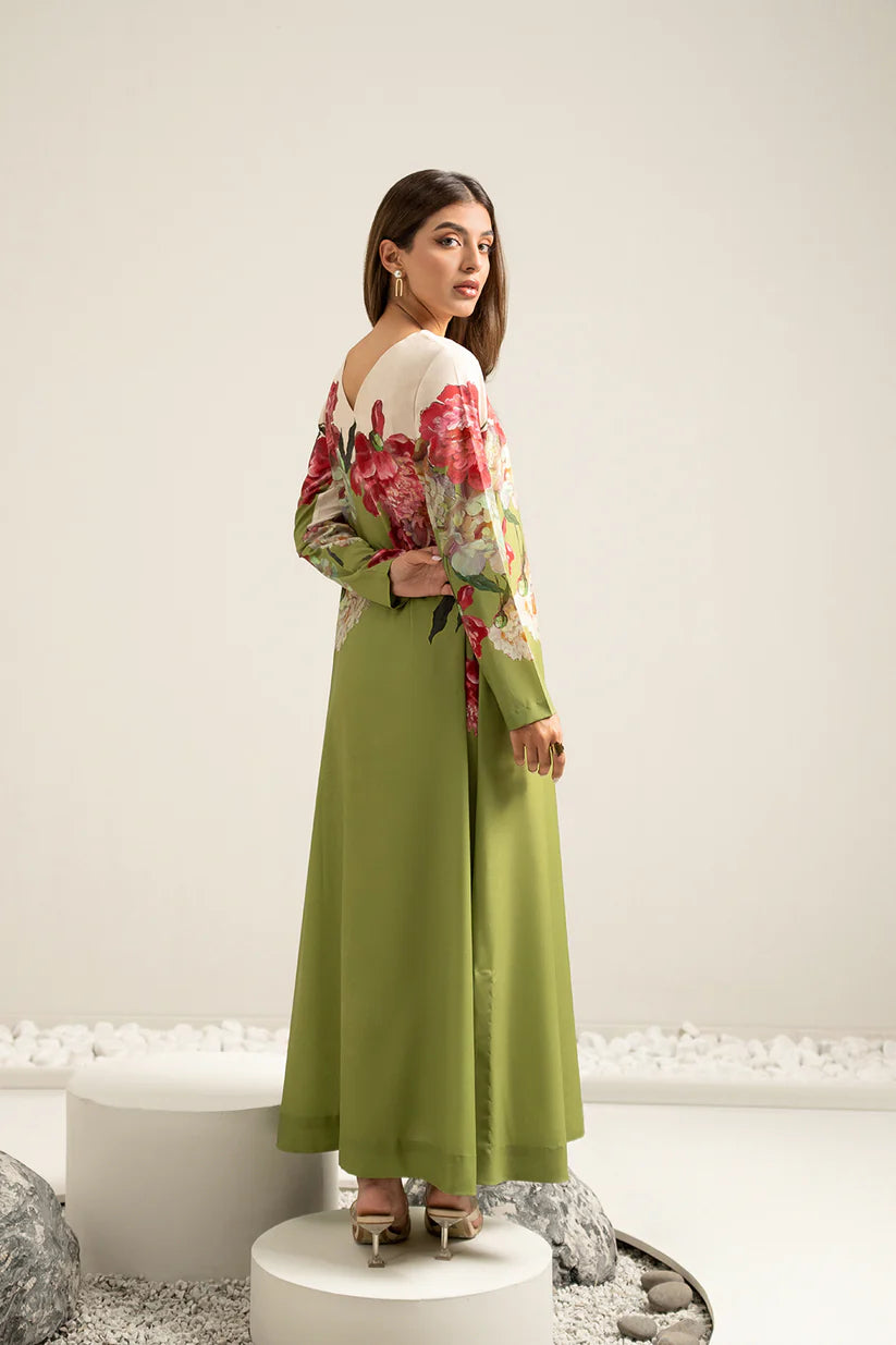 LULUSAR SHAHMOZE SILK 2PC SUIT JCH-094