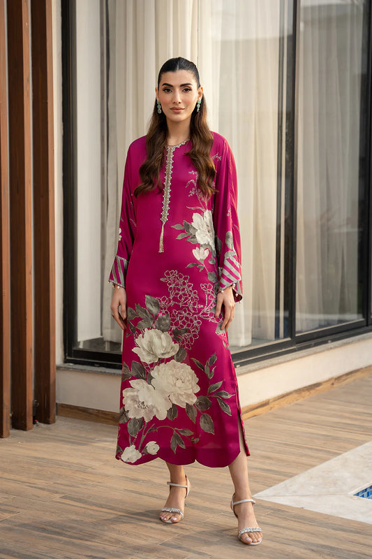 LULUSAR SHAHMOZE SILK 2PC SUIT JCH-095