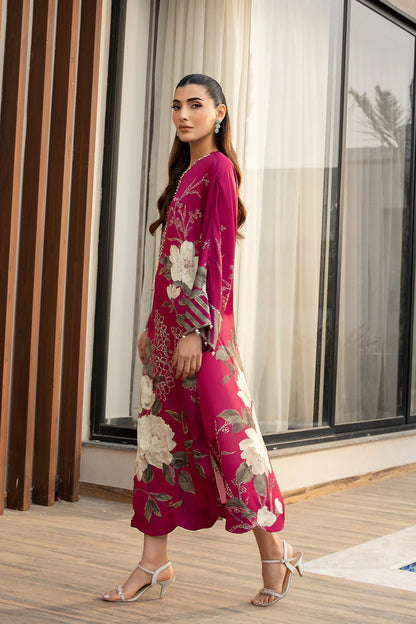 LULUSAR SHAHMOZE SILK 2PC SUIT JCH-095