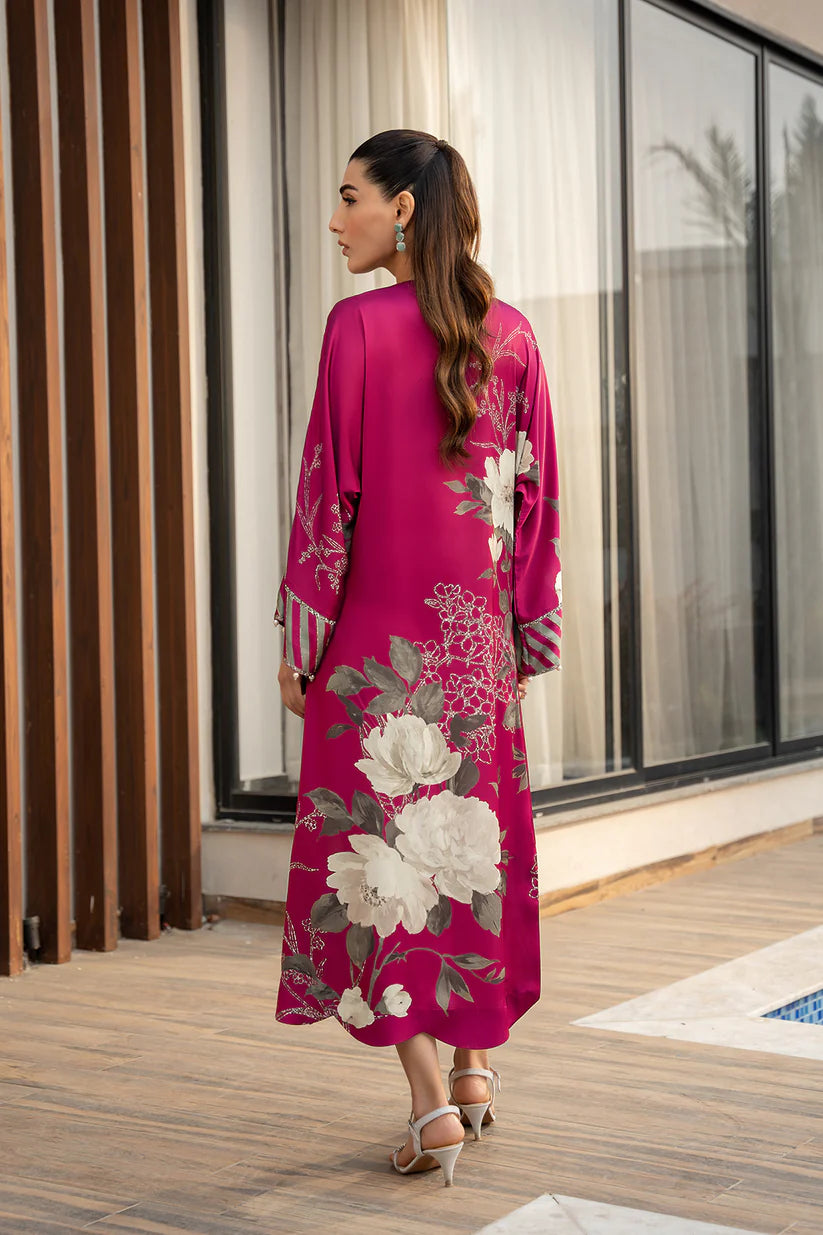 LULUSAR SHAHMOZE SILK 2PC SUIT JCH-095