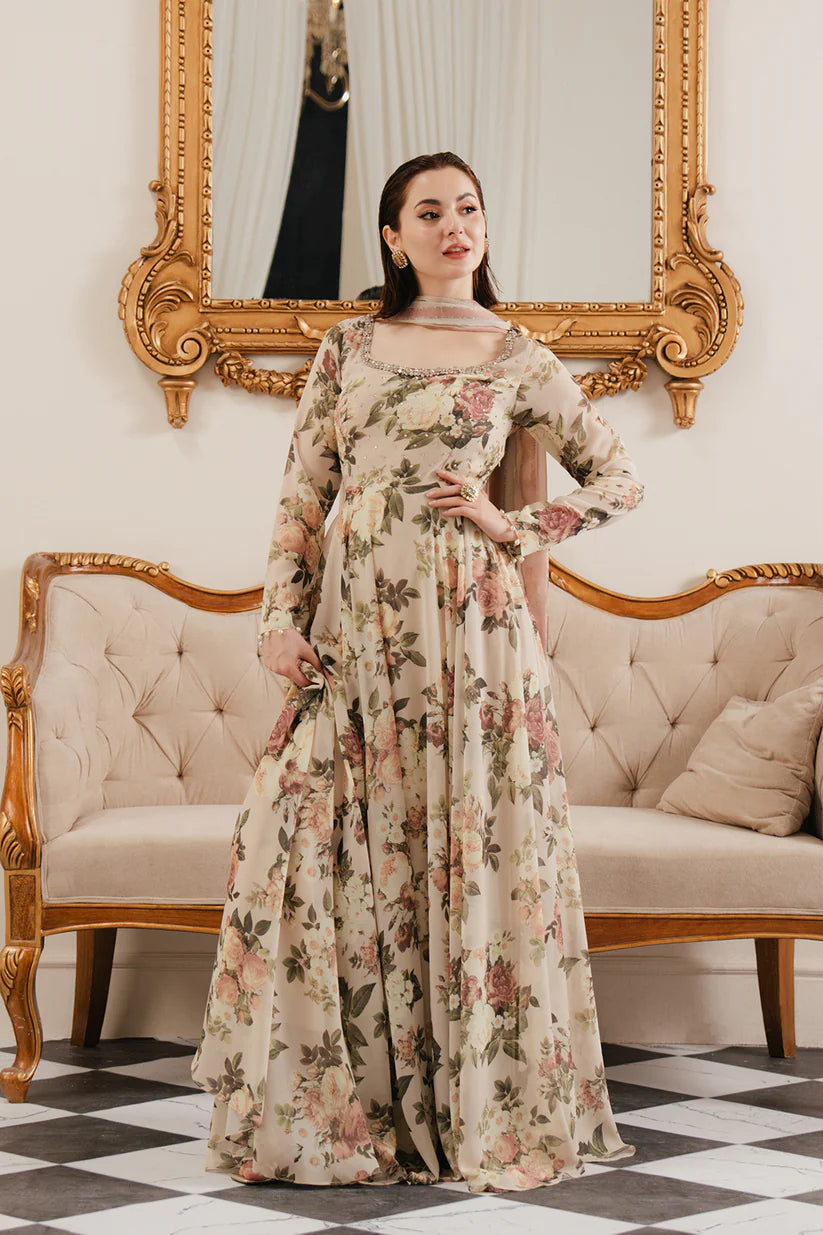 LULUSAR SHAHMOZE SILK 2PC SUIT JCH-096