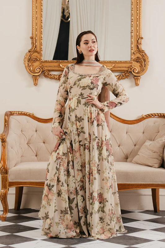 LULUSAR SHAHMOZE SILK 2PC SUIT JCH-096