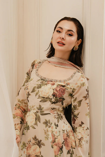LULUSAR SHAHMOZE SILK 2PC SUIT JCH-096