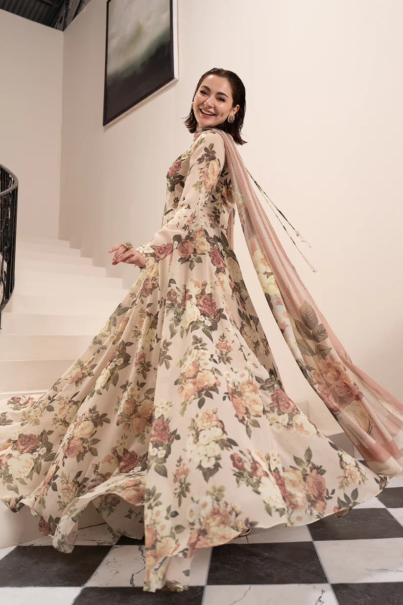 LULUSAR SHAHMOZE SILK 2PC SUIT JCH-096