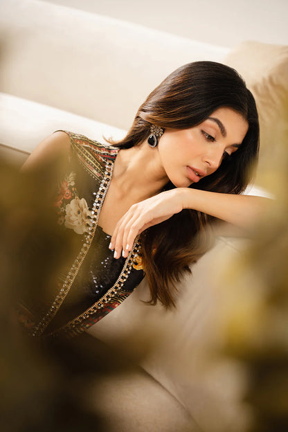 LULUSAR SHAHMOZE SILK 2PC SUIT JCH-097