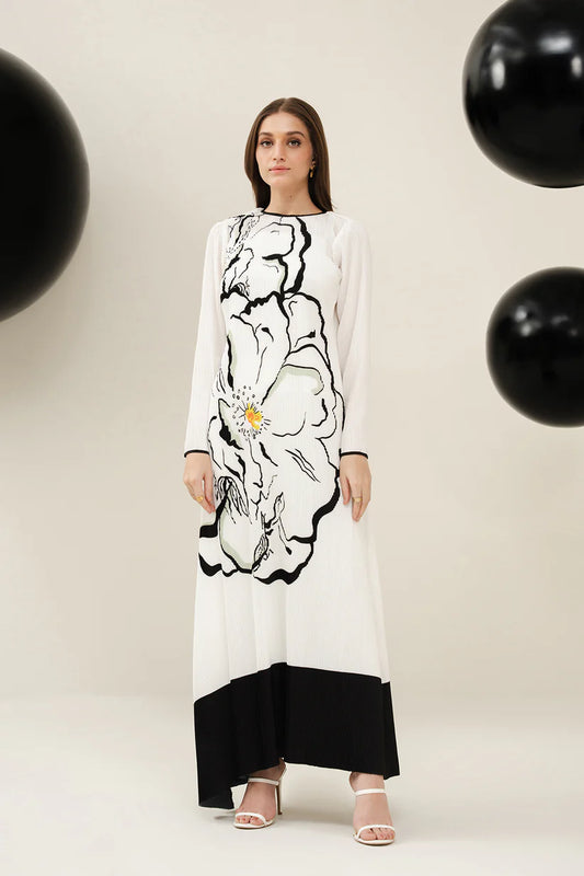 LULUSAR SHAHMOZE SILK 2PC SUIT JCH-098