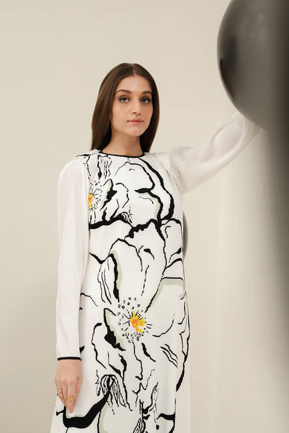 LULUSAR SHAHMOZE SILK 2PC SUIT JCH-098