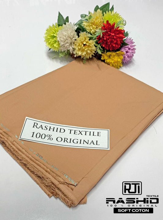 JCH-SF RASHIDT EXTILE SOFT COTTON FABRIC