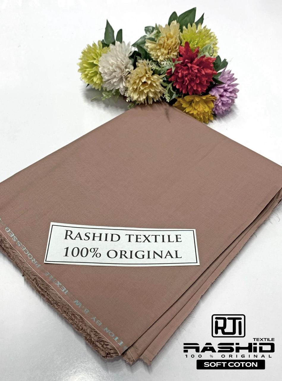 JCH-SF RASHIDT EXTILE SOFT COTTON FABRIC