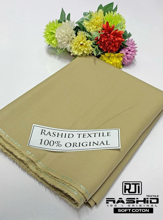 JCH-SF RASHIDT EXTILE SOFT COTTON FABRIC