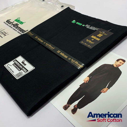 JCH-SF GUL AHMAD SOFT COTTON FABRIC