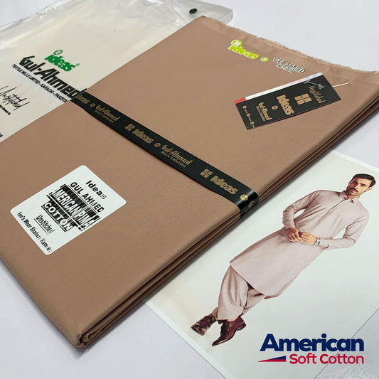 JCH-SF GUL AHMAD SOFT COTTON FABRIC