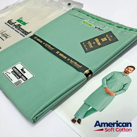 JCH-SF GUL AHMAD SOFT COTTON FABRIC