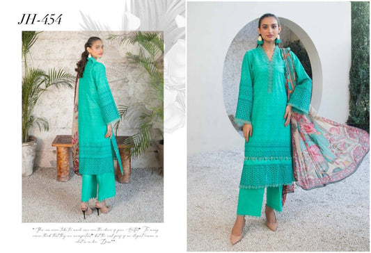 HADEED BY JOHRA 3PC LAWN JCH-454-HD