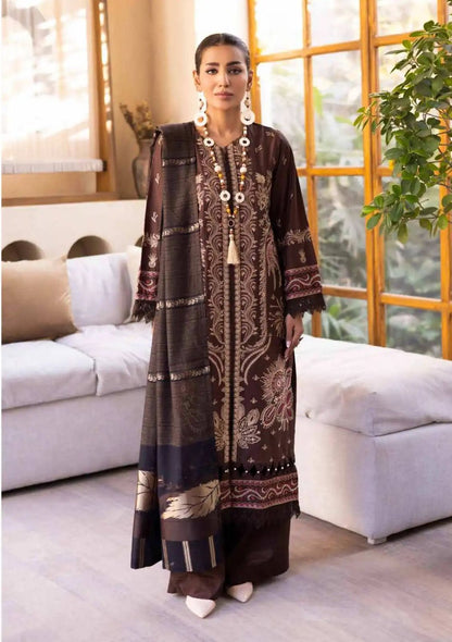 ASFAR BY JOHRA LUXURY 3PC LAWN JCH-440-AS