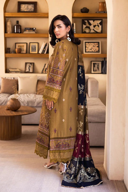 DANEER BY JOHRA LUXURY 3PC LAWN JCH-441-DN