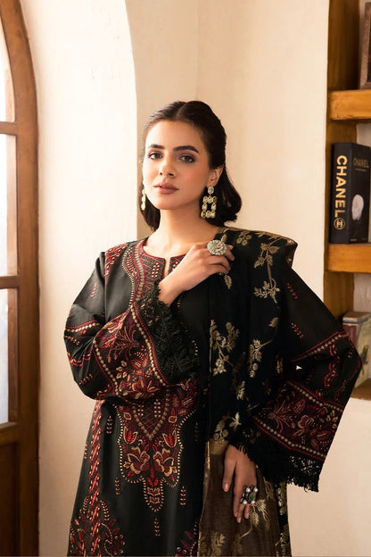 DANEER BY JOHRA LUXURY 3PC LAWN JCH-442-DN