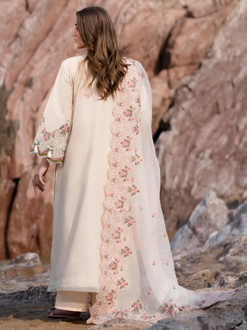 WISTERIA BY MAHNUR 3PC LUXURY LAWN